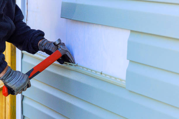 Reliable Vinyl Siding contractor in Charlotte Hall, MD by Squared Siding